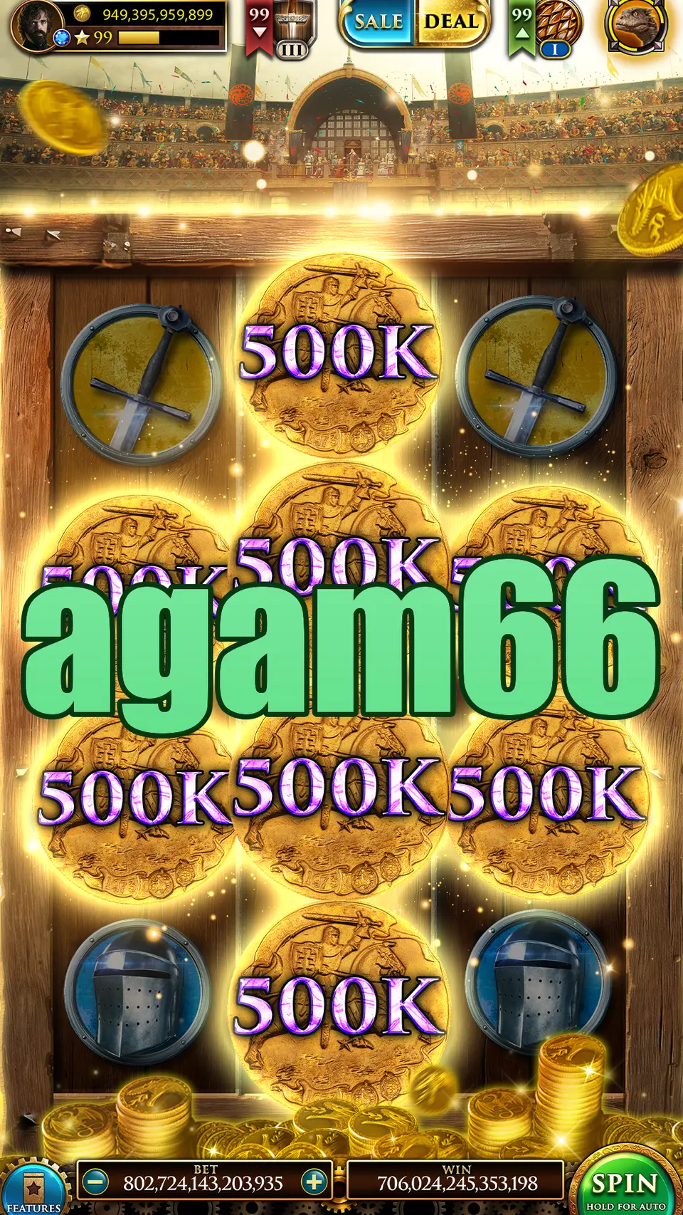 agam66 Masuk
