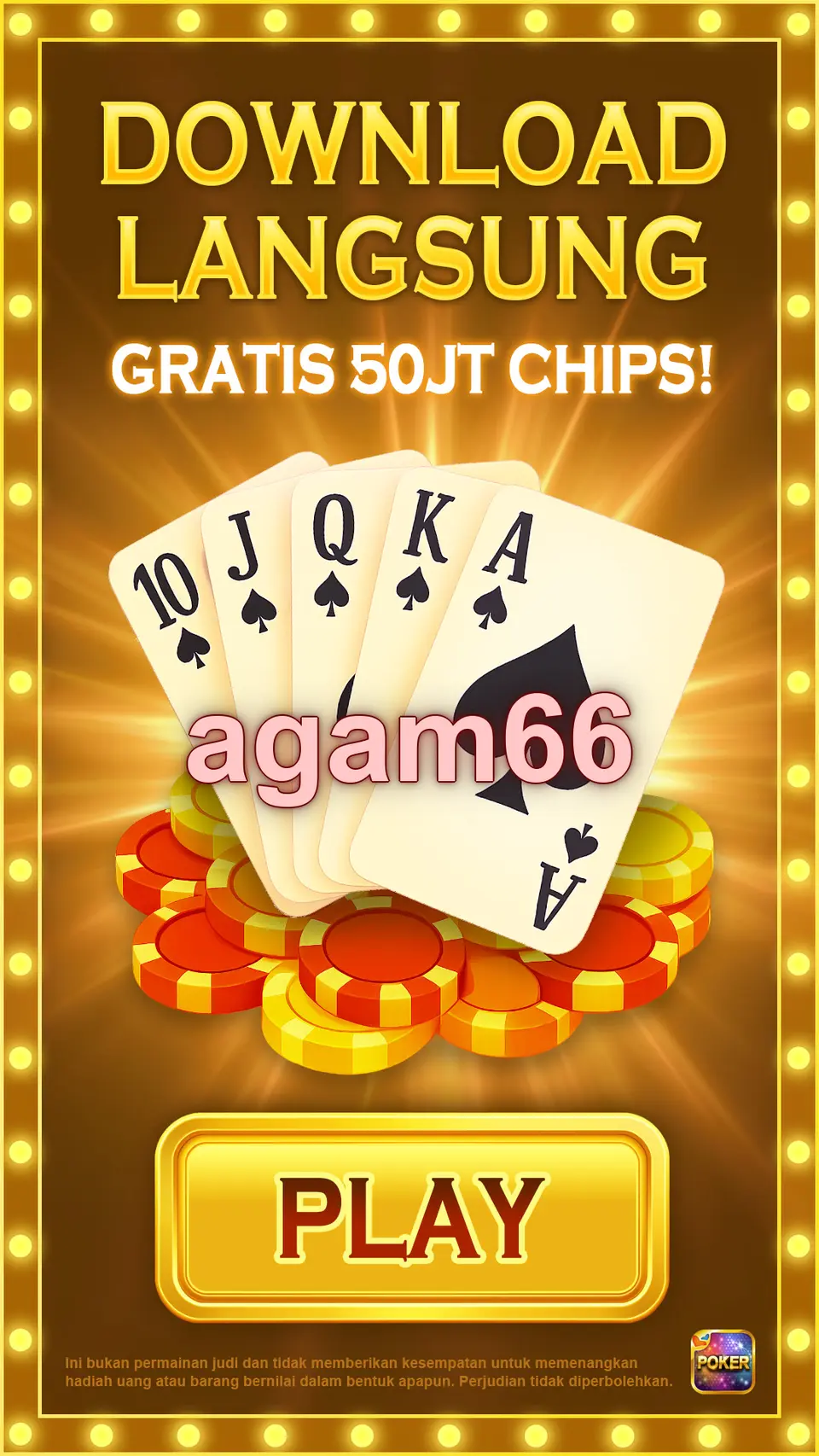 agam66 Masuk