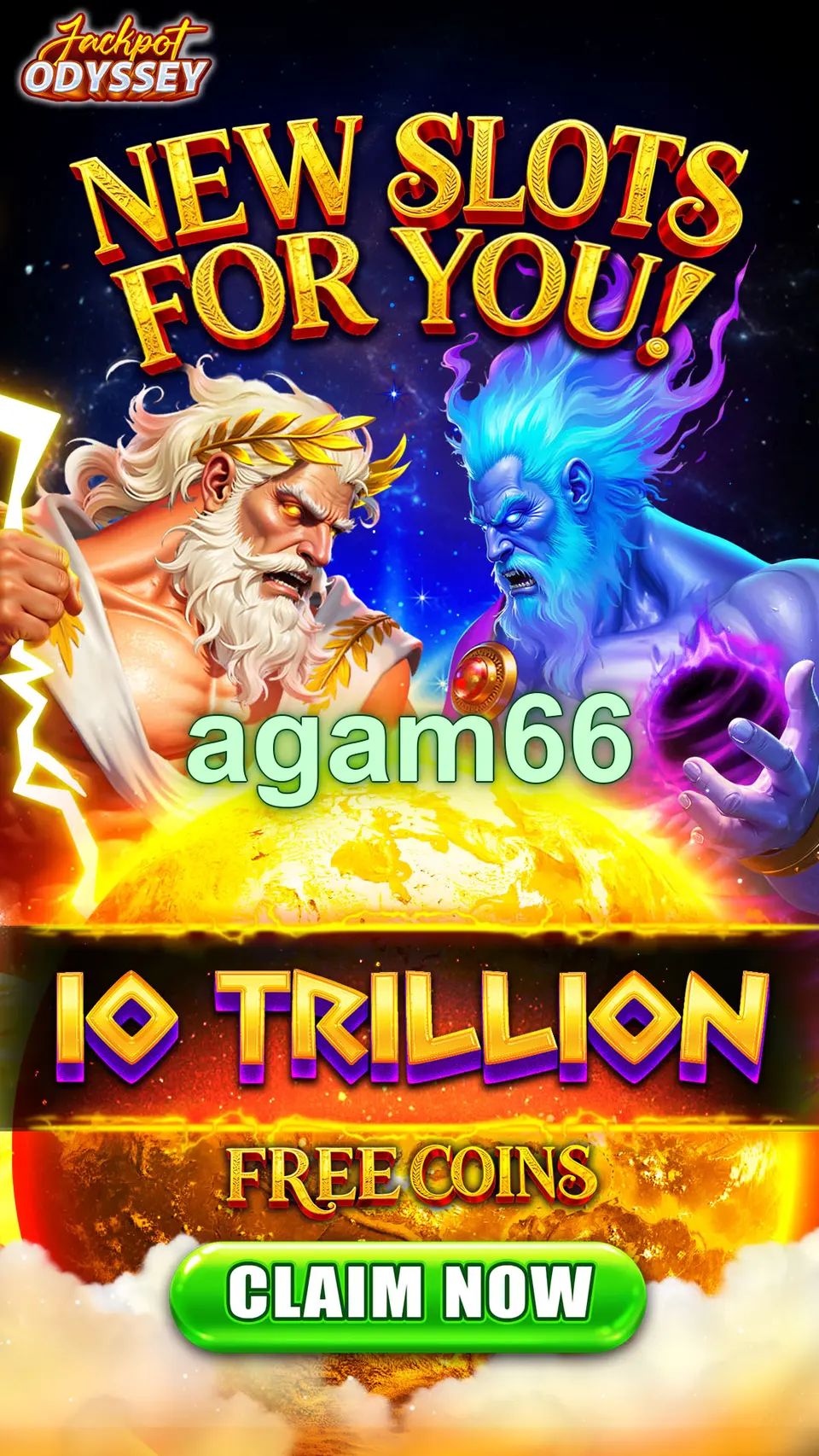 agam66 Tangkapan Layar - APK Resmi
