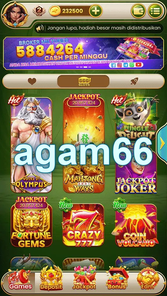 agam66 Preview - Resmi Unduh